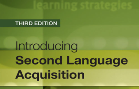 Introduction Second Language Acquicition