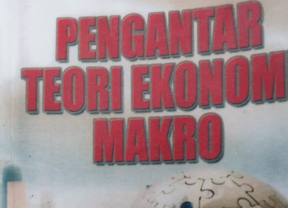 Pengantar Teori Ekonomi Makro