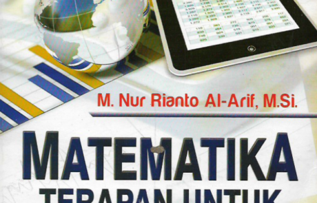 Matematika Terapan untuk Ekonomi