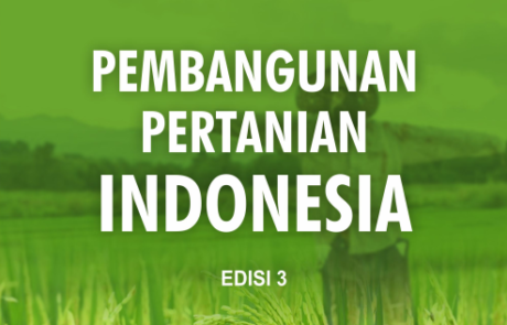 PEMBANGUNAN AGRIBISNIS BERKELANJUTAN