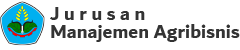 Jurusan Manajemen Agribisnis Logo